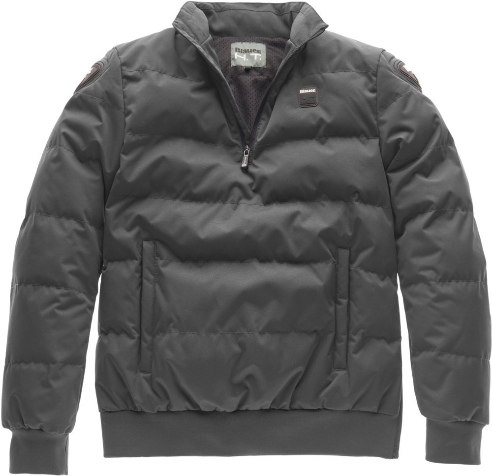 Blauer Winter Pull Мотоцикл Текстильный куртка