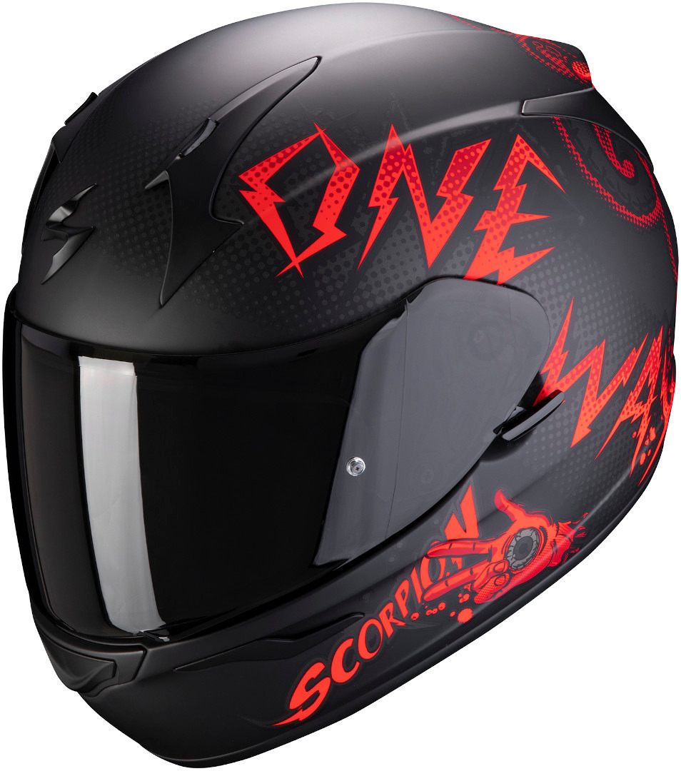 Scorpion Exo 390 Oneway