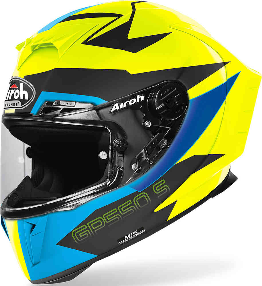 Airoh Gp550s Vektor Helmet Buy Cheap Fc Moto