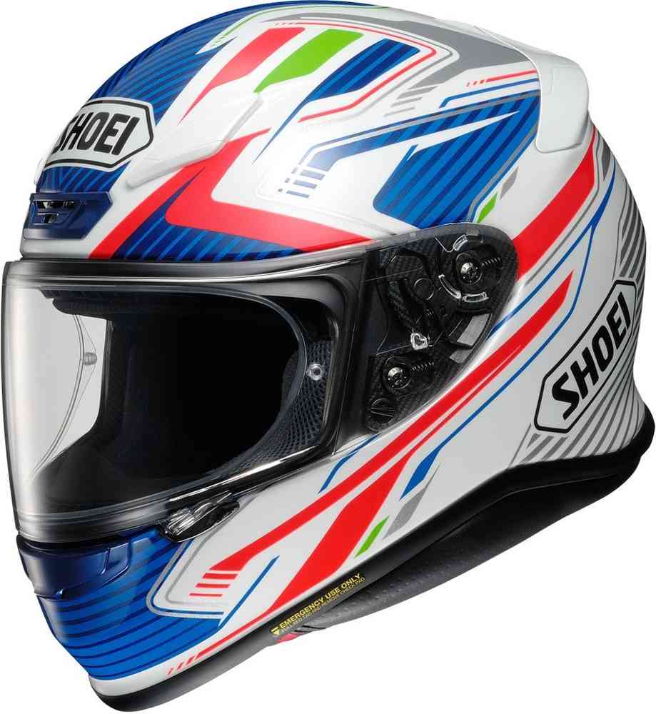 Shoei nxr fc moto 2025