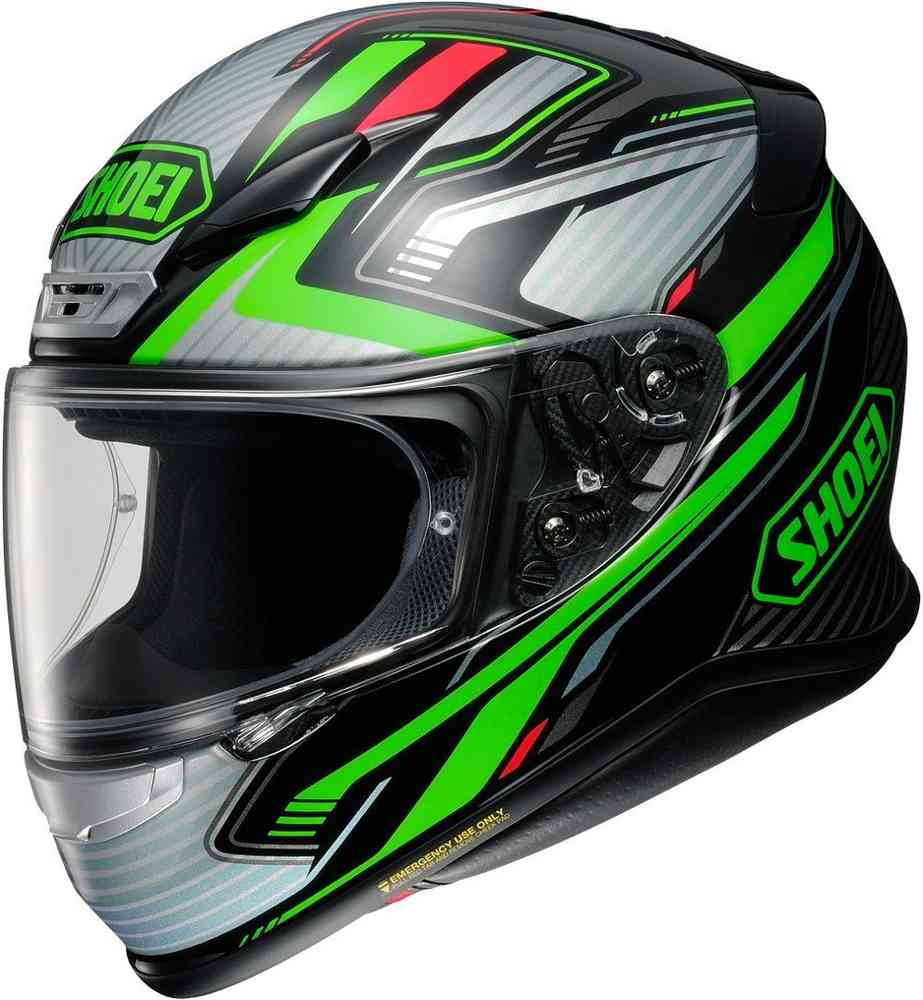 Shoei NXR Stab casco