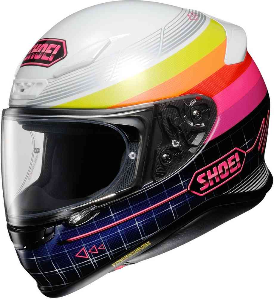 Helm 2025 shoei nxr