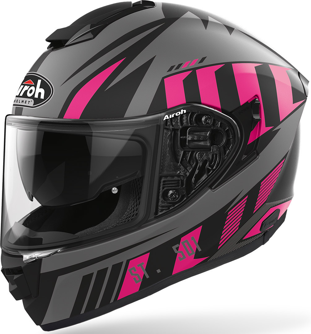 Casco airoh st 501 top
