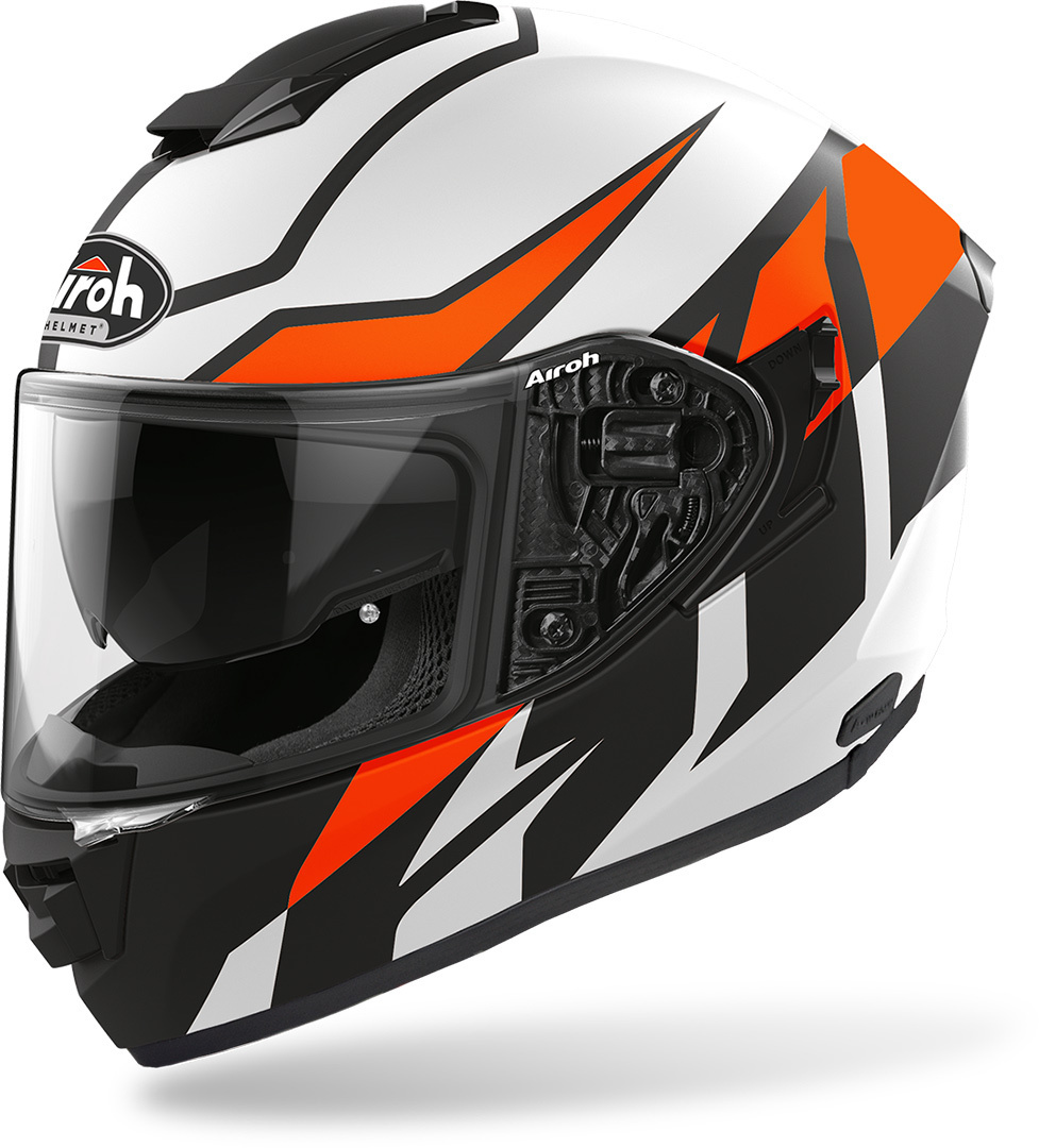 Airoh st 501 thunder helmet sales