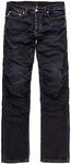 Blauer Bob Donker blauwe motorfiets jeans