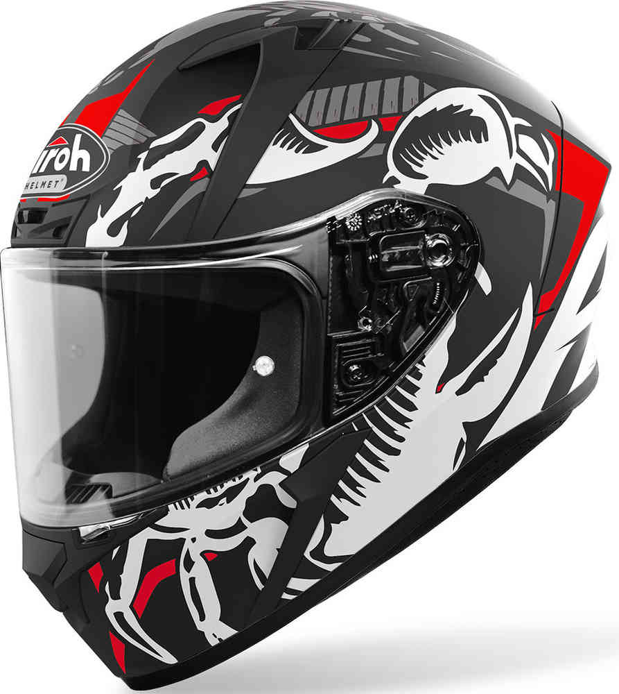 burbuja Señor llorar Airoh Valor Claw Casco - mejores precios ▷ FC-Moto