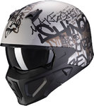 Scorpion Covert-X Wall Casco