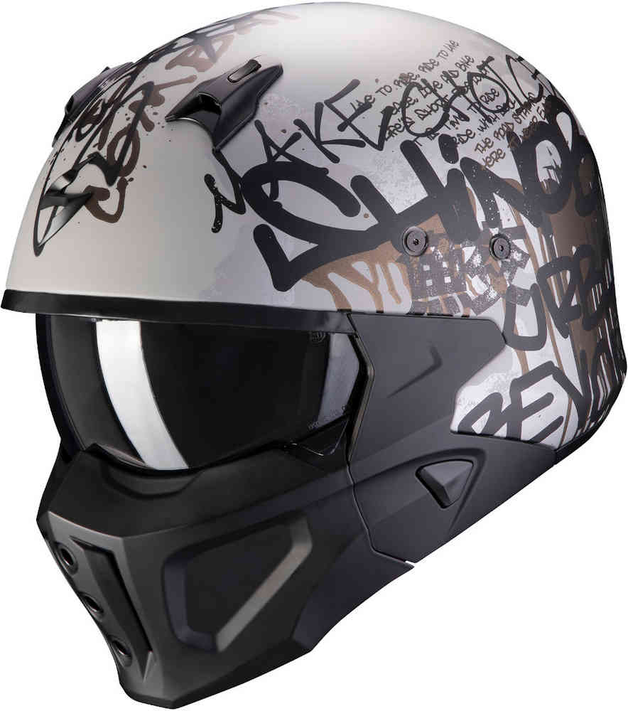 Scorpion Covert-X Wall Helm