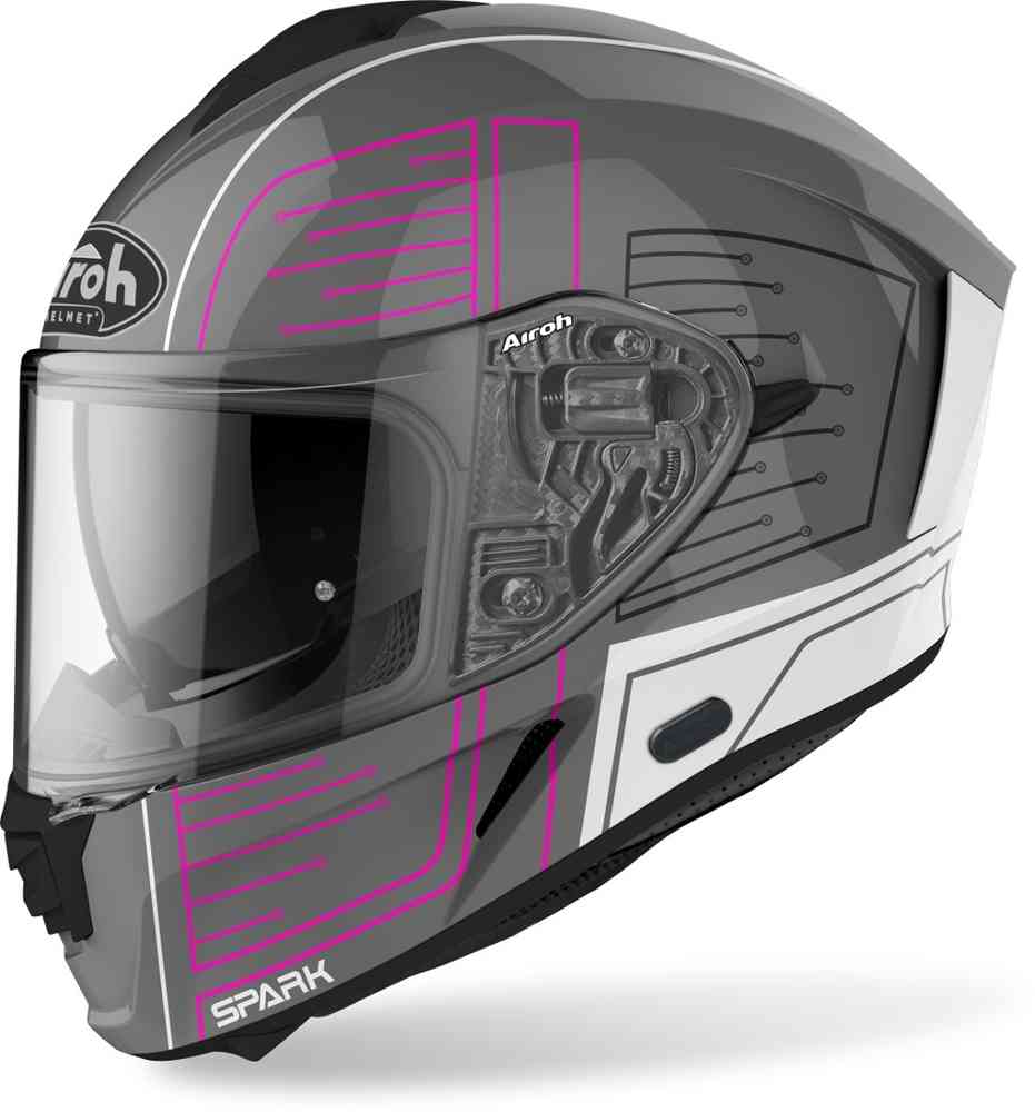 Airoh Spark Cyrcuit Шлем