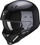 Scorpion Covert-X Solid Helm