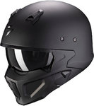 Scorpion Covert-X Solid ヘルメット