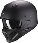 Scorpion Covert-X Solid Helmet