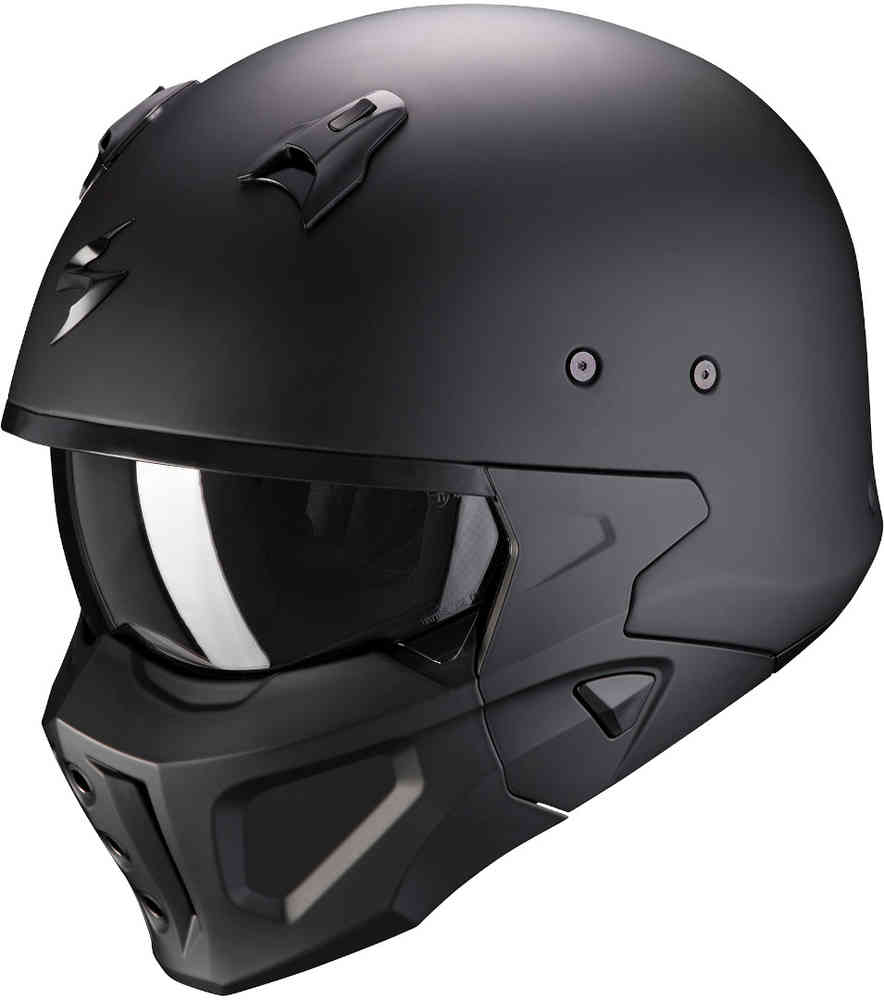 Scorpion Covert-X Solid casco