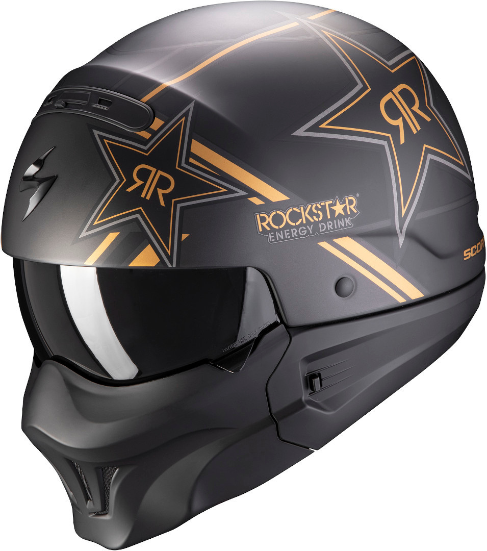 Scorpion EXO-Combat Evo Rockstar, multicolored, Size M, multicolored, Size M