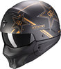 Vorschaubild für Scorpion EXO-Combat Evo Rockstar Helm