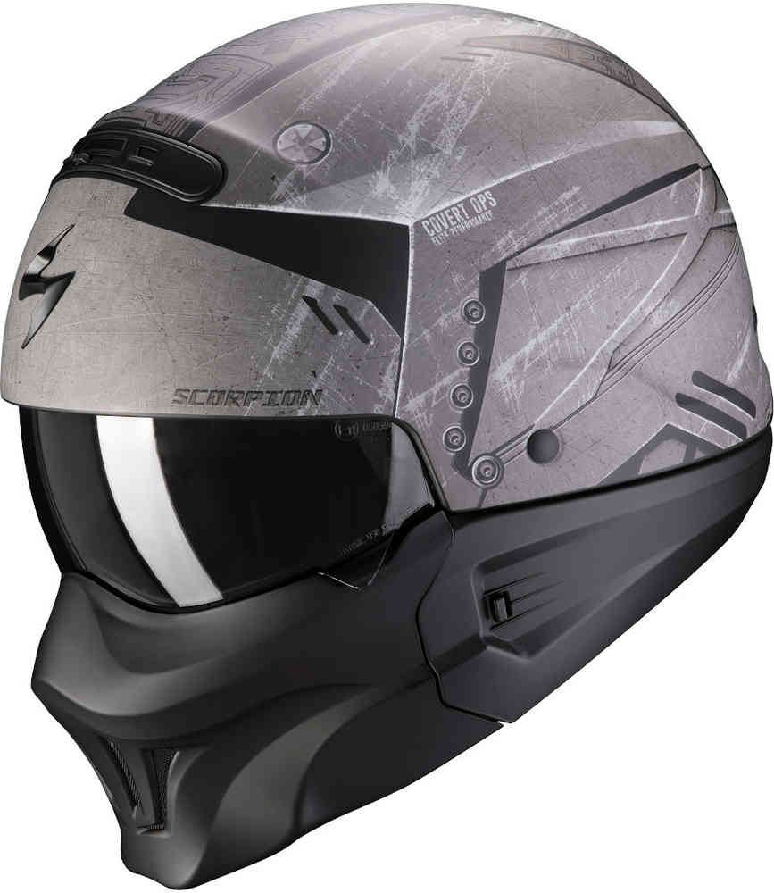 Scorpion EXO-Combat Evo Incursion Helm