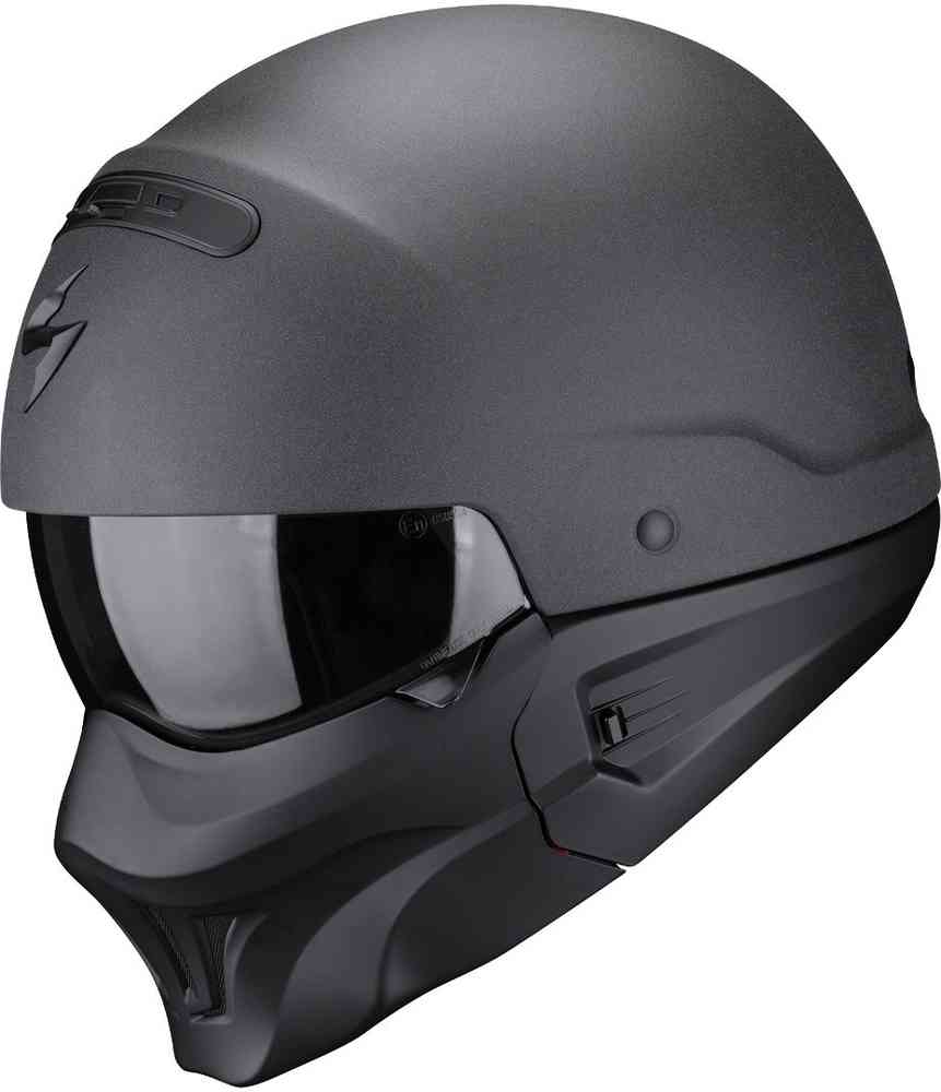 Scorpion EXO-Combat Evo Solid Helm