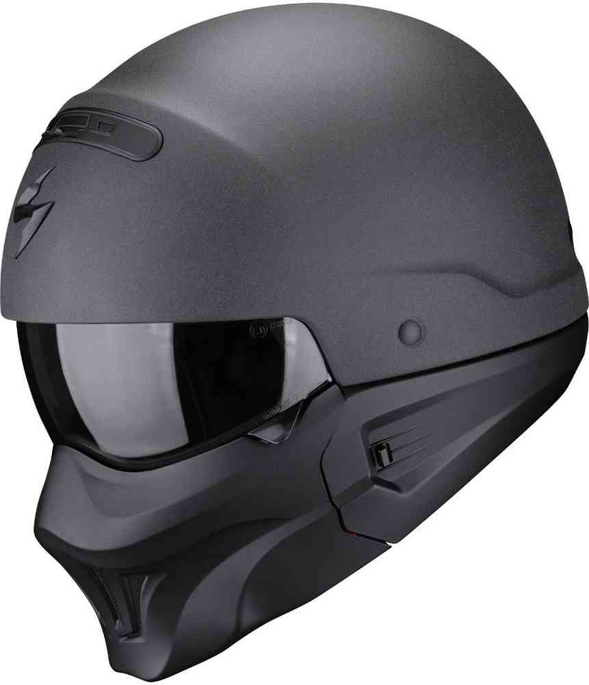Scorpion EXO-Combat Evo Solid Шлем