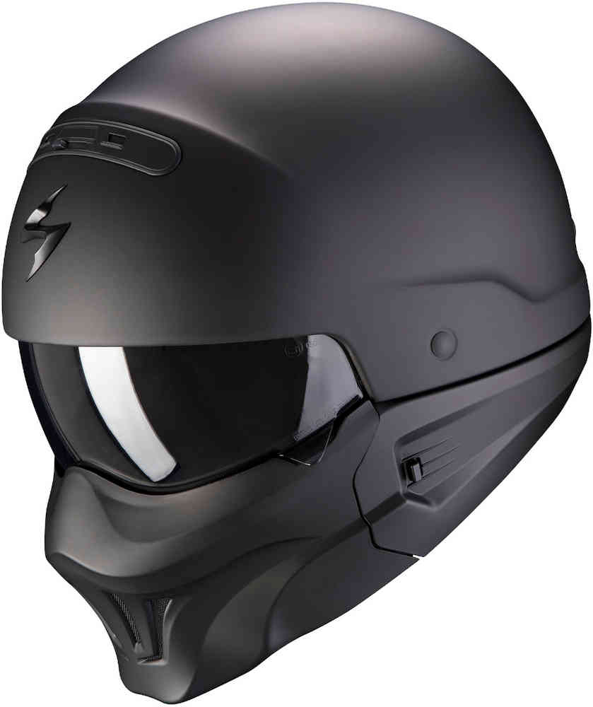 Scorpion EXO-Combat Evo Solid Kask