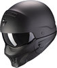 Preview image for Scorpion EXO-Combat Evo Solid Helmet
