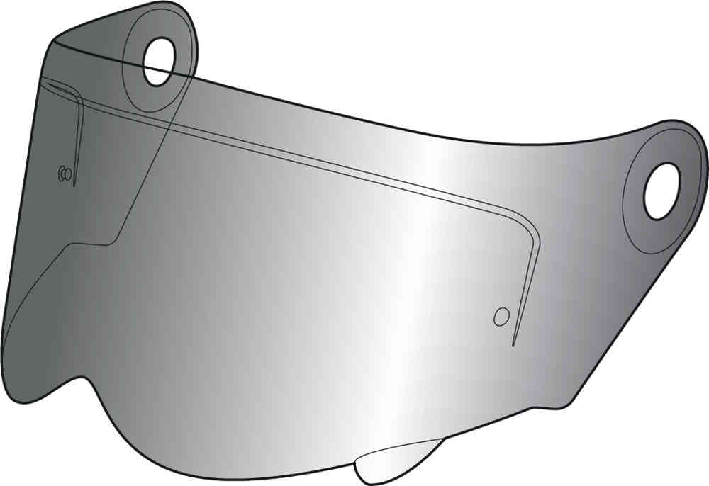 Simpson Darksome Visor buy cheap FC Moto