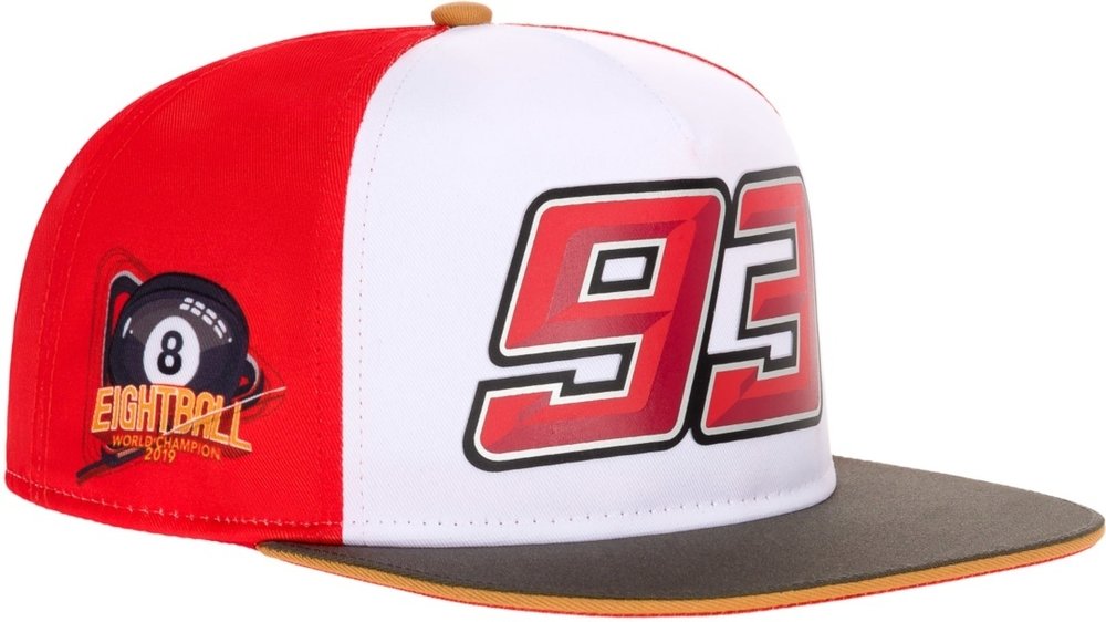 GP-Racing 93 Eightball World Champion Cap