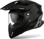Airoh Commander Carbon Casco Motocross