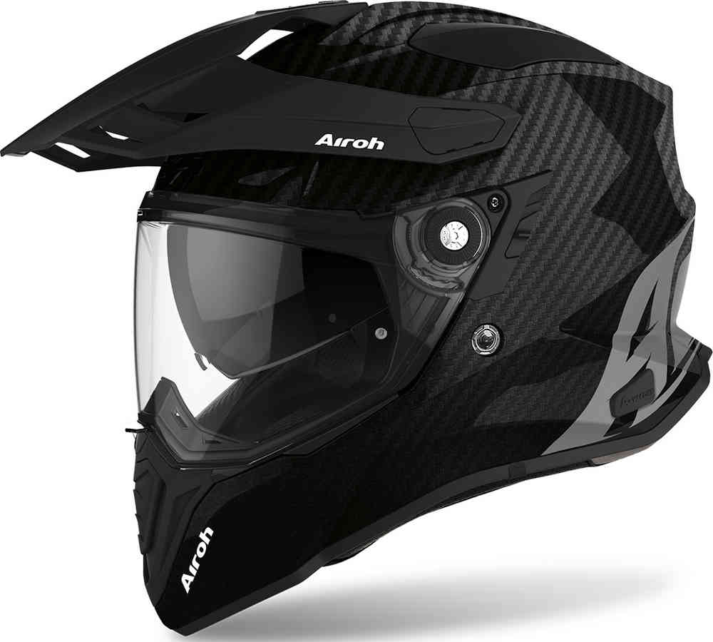 Airoh Commander Carbon Motocross hjelm