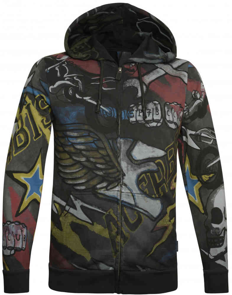 Acerbis Paint SP Club Балахон
