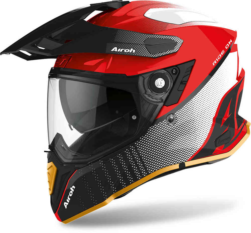 Airoh Commander Progress Limited Edition Motocross Helmet 모토크로스 헬멧