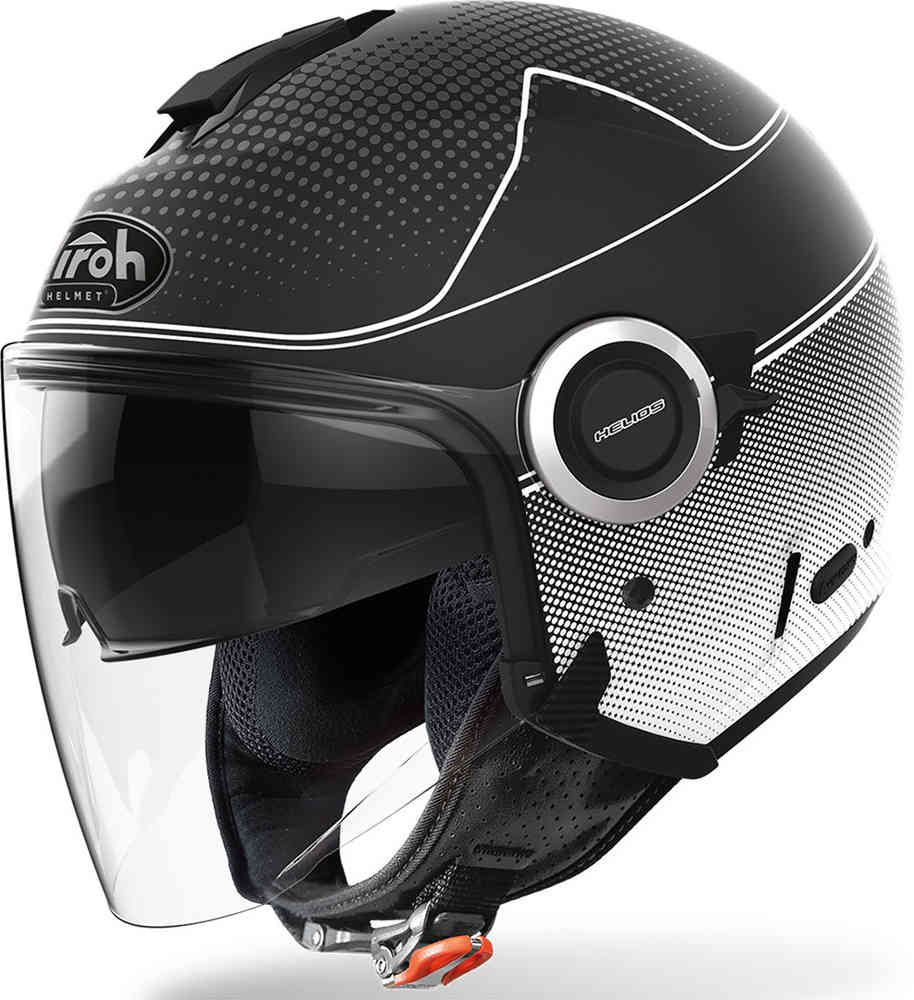 Airoh Helios Map Casque jet