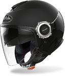 Airoh Helios Fluo Jet Helm