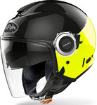 Airoh Helios Fluo Casque jet