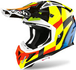 Airoh Aviator ACE Trick Motocross Helm