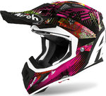 Airoh Aviator ACE Insane Motorcross helm