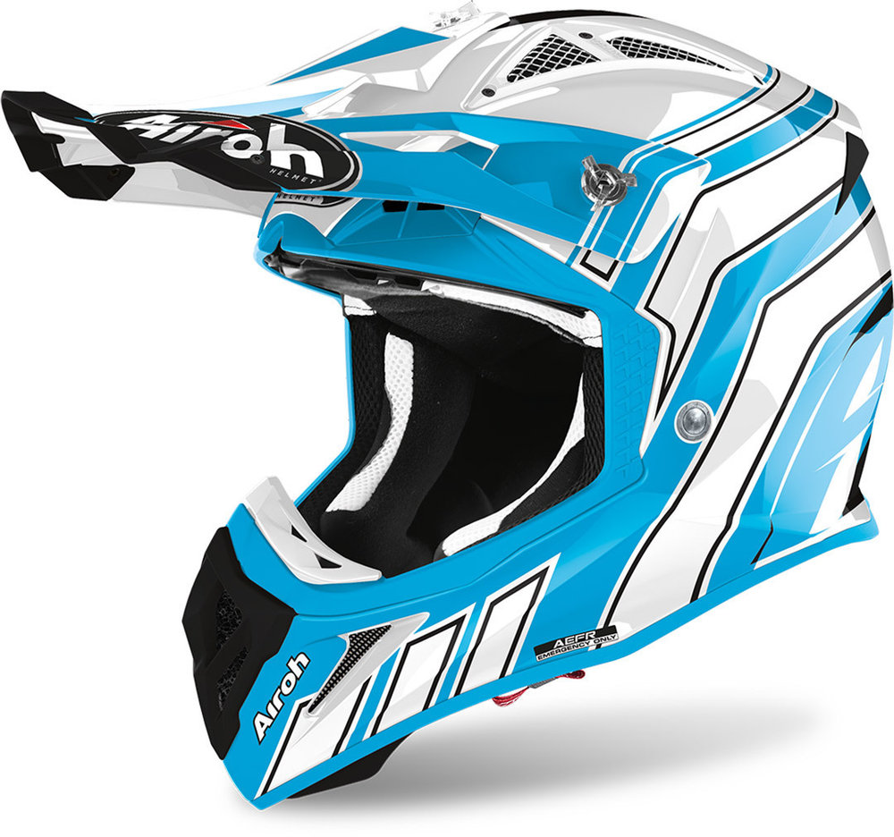 Airoh Aviator ACE Art Motorcross helm