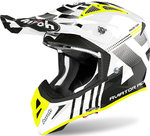 Airoh Aviator ACE Nemesi Motocross Helm