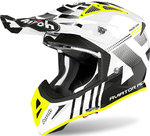 Airoh Aviator ACE Nemesi Casco Motocross