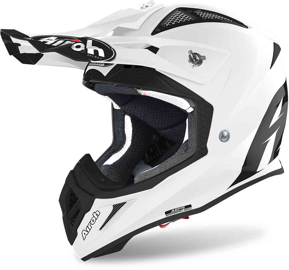 Airoh Aviator ACE Color Motocross Helmet