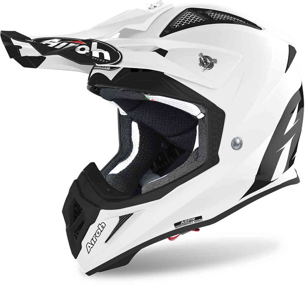 Helm motocross airoh deals