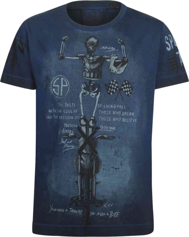 Acerbis Acrobat SP Club T-shirt para crianças