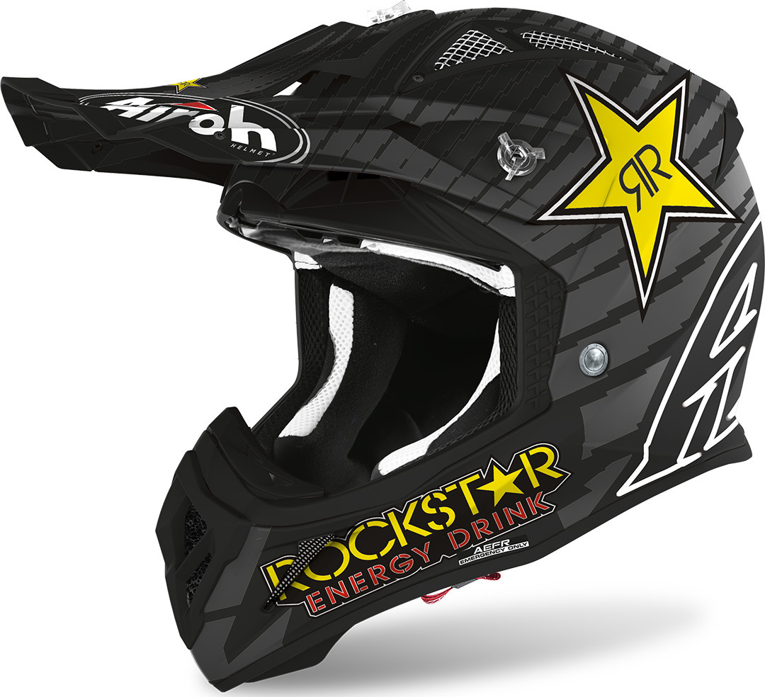 Airoh Aviator ACE Rockstar buy cheap FC Moto