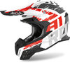 Airoh Terminator Open Vision Hanger Motocross hjelm