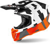 Vorschaubild für Airoh Twist 2.0 Frame Motocross Helm