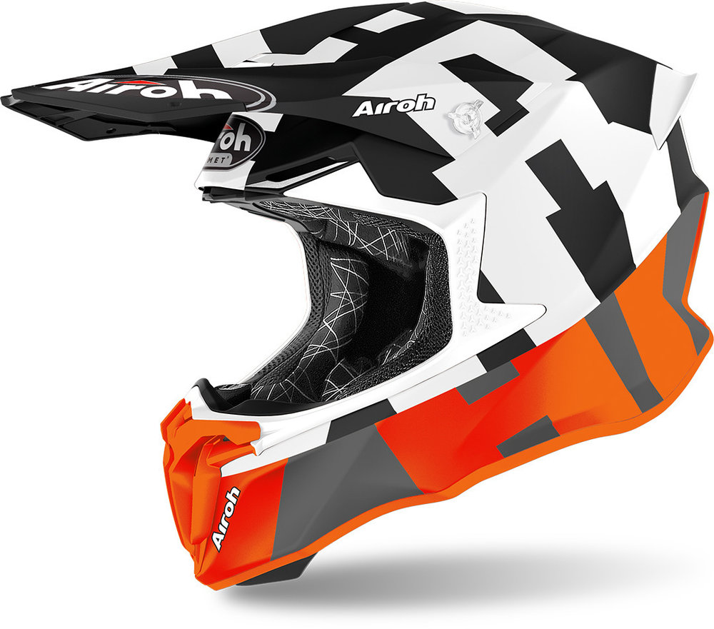 Airoh Twist 2.0 Frame モトクロスヘルメット - ベストプライス ▷ FC-Moto