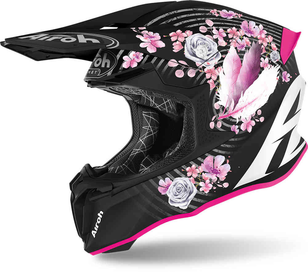 Airoh Twist 2.0 Mad Casco de Motocross