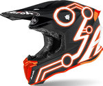 Airoh Twist 2.0 Neon Casc de motocròs