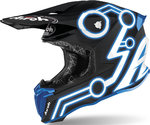 Airoh Twist 2.0 Neon Motocross hjälm