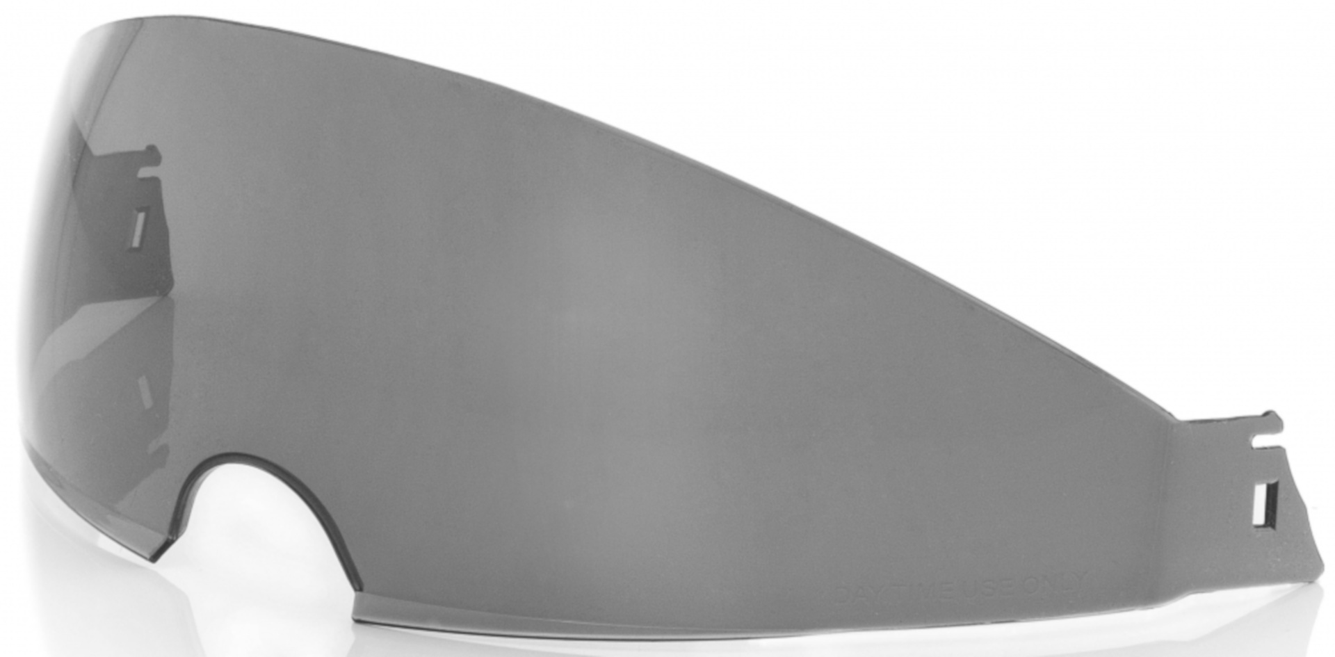 Acerbis Reactive Sun Visor, grey, grey, Size One Size