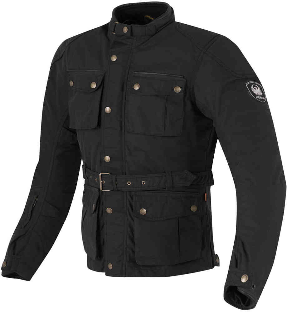 Merlin Kurkbury Motorcycle Waxed Jacket